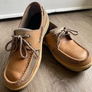 Sperry Boat Shoes